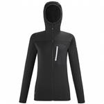 کاپشن اسکی و کوهنوردی زنانه میلت فرانسه Millet Women's fleecejacket - black