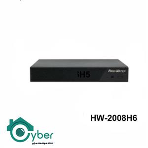  دستگاه DVR دی وی آر Highwatch مدل HW-2008H6