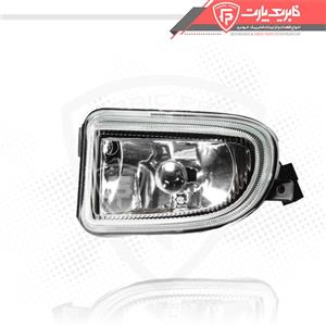 چراغ مه شکن جلو چپ سمند بدون لامپ