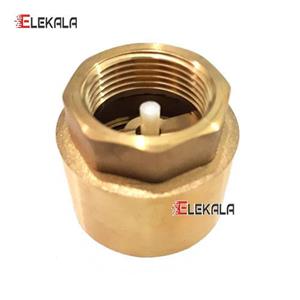 شیر خودکار برنجی ۳/۴ اینچ 