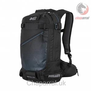 کوله پشتی اسکی میلت فرانسه Millet Rucksack - schwarz MYSTIC 20