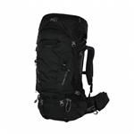 کوله پشتی کوهنوردی میلت فرانسه Rucksack - 65 Liter - schwarz HANANG 65+10