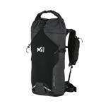 کوله پشتی کوهنوردی میلت فرانسه Millet Rucksack - 25 Liter - schwarz MIXT 25+5