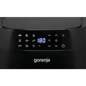 سرخ کن بدون روغن گرنیه مدل AF1409DB Gorenje AF1409D AirFryer