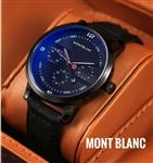 کد 1436  ساعت Mont blanc New Collection