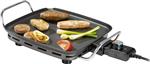 گریل باربیکیو پرینسس هلند PRINCESS Tischgrill Mini 102210-1900 W 