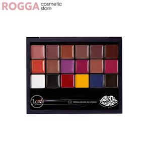 پالت رژلب جی کت Jcat Freedom Creator Lip Palette 100gr