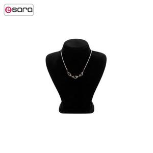 گردنبند سیم و گوهر مدل BDL107 Simogohar BDL107 Necklace