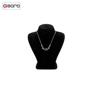 گردنبند سیم و گوهر مدل BDL108 Simogohar BDL108 Necklace