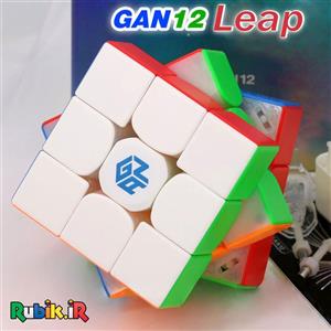 روبیک 3×3 گنز لیپ 12 GAN12 Leap