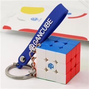 روبیک 3×3 جاکلیدی گنز 33میل GAN Keychain 