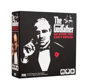 پدرخوانده The Godfather: An Offer You Can’t Refuse 