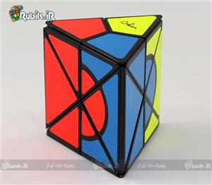 استوانه مستطیل ام اف8 اسکار mf8 Oskar Triangle Cylinder Jumble Prism cube 