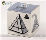 برج هرم حجمی آینه ای شنگ شو  Sengso Pyramid Mirror Tower