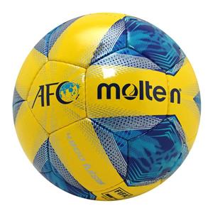 توپ فوتسال دوختی مولتن مدل جام ملت های آسیا AFC سایز 4 کد 11 