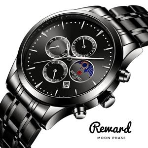 کد 1296  ساعت Reward Model:81007 4 Movt مردانه