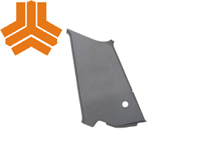 قاب ستون عقب راست پراید 131 شرکتی کد 33624