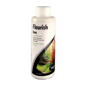 محلول کود آهن آکوا - حجم 100 میلی لیتر Aqua Flourish Iron 100ml