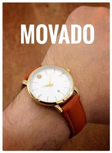 کد 1112  ساعت Movado   مردانه 