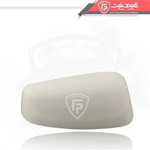فلاپ آیینه سمند سفید چپ