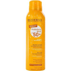 اسپری ضد آفتاب Photoderm Max SPF50 بایودرما حجم 150 میل