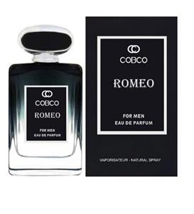 ادکلن رومئو مردانه 100 میل کوبکو Cobco Romeo Eau De Parfum For Men 100ml 