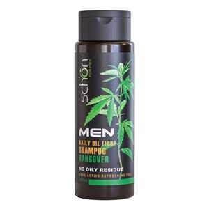 شامپو مردانه هنگوور شون 400 میل Schon Hangover Men Shampoo 400ml 