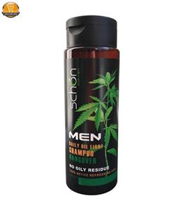 شامپو مردانه هنگوور شون 400 میل Schon Hangover Men Shampoo 400ml 