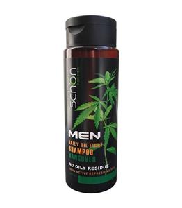 شامپو مردانه هنگوور شون 400 میل Schon Hangover Men Shampoo 400ml 