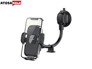 پایه نگهدارنده موبایل داخل خودرو جویروم Joyroom Mechanical Car holder(Dashboard) JR-ZS259 