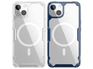 محافظ ژله‌ای آیفون 13 نیلکین Nillkin Apple iPhone 13 Nature TPU Pro Case 