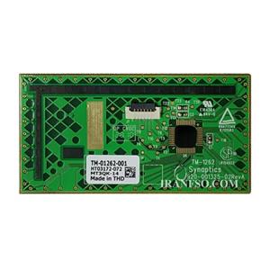 تاچ پد لپ تاپ فوجیتسو LifeBook AH530-LH530_TM-01262-001 