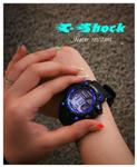 کد 950ساعت C-shock New Model ساعت ورزشی  زنانه 