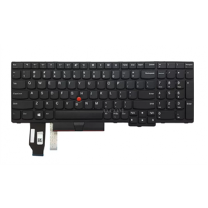 کیبورد لپ تاپ لنوو Thinkpad E580 -با موس-با فریم