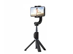 سه پایه و مونوپاد بلوتوثی گوشی شیائومی Xiaomi Yuemi YMZPG002 Bluetooth Selfie Stick Tripod Gimbal 