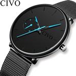 کد 621 ساعت Civo 8052  New collection For Men مردانه