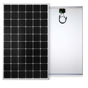 پنل خورشیدی 200 وات یینگلی سولار مونو کریستال مدل  YL200C-23b