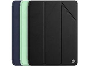 کیف بامپردار آیپد نیلکین Nillkin Bumper Pro Leather Case IPAD 10.2/8th generation/iPad 10.2 2020 