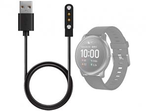 شارژر ساعت هوشمند شیائومی Xiaomi Haylou Solar LS05 RT LS05S Smart Watch USB Charger HAYLOU 