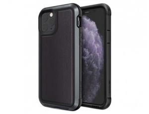 قاب ایکس دوریا طرح چرم آیفون X-Doria Defense Lux Case iPhone 11 Pro Max 