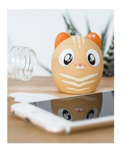 اسپیکر بلوتوثی قابل حمل تامبزآپ مدل CAT ThumbsUp CAT Portable Bluetooth Speaker