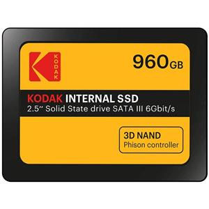 حافظه SSD اینترنال کداک مدل X150 ظرفیت 960 گیگابایت