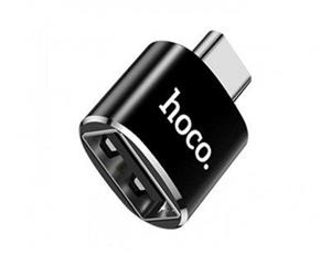 مبدل تایپ سی به یو اس بی هوکو Hoco UA5 Type-C to USB Converter