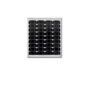 پنل خورشیدی 25 وات یینگلی سولار مونو کریستال مدل YL025C-18b 