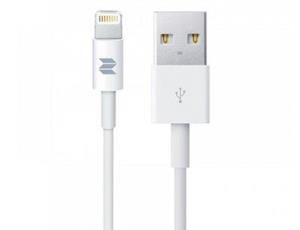 کابل لایتنینگ راک اسپیس Rockspace S06 Lightning Cable 1M 