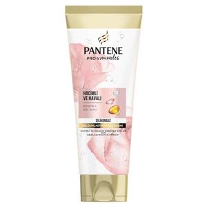 ماسک مو نرم و بازسازی کننده بیوتین گل رز 275 میل پنتن Pantene Hair Mask Biyotin And Bambu 275ml 