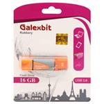 Galexbit Rubbery USB2.0 Flash Memory-16GB