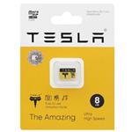 TESLA micro SDHC UHS-I U1 Class 10 – 8GB