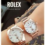 کد 500  ساعت Rolex Set Watch 2 movt  ست