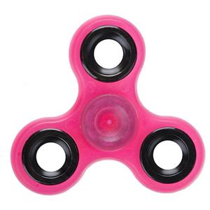 اسپینر دستی مدل Triangular Fingertip Gyro 2 Triangular Fingertip Gyro 2 Hand Spinner